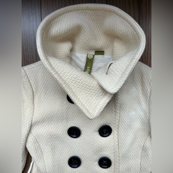 Soia & Kyo wool blend coat size XS - Picture 7 of 14